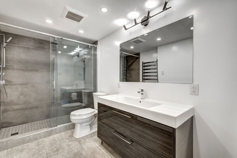 Residential Bathroom Renovation