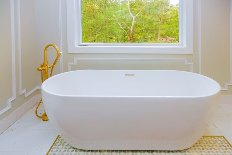 Cost of Bathtub Installation in Copperas Cove, TX
